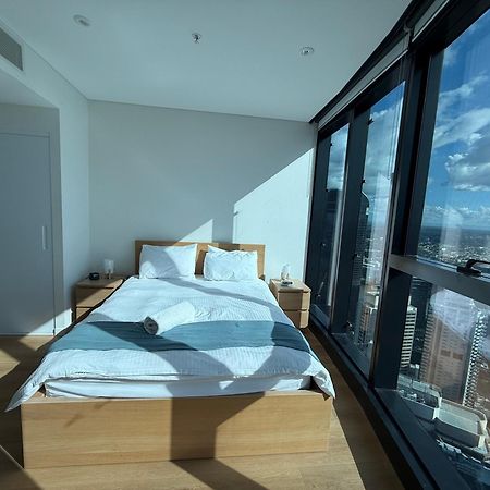 Amazing Views 60Th Level Skytower 3 Bedrooms Brisbane Buitenkant foto